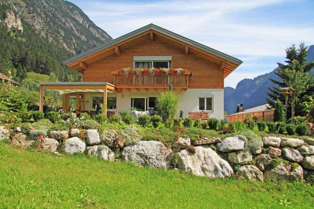 Апартаменти Haus Flua Бранд Екстер'єр фото